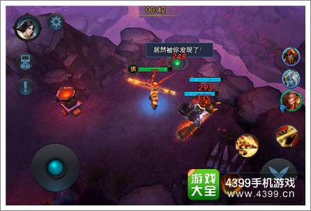 乱斗西游女鬼在哪 6-1女鬼位置怎么找