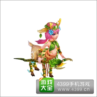 新西游记鹿力大仙