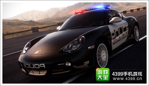 极品飞车