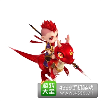 新西游记红孩儿