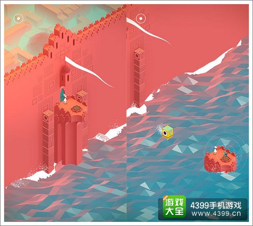 纪念碑谷IOS版