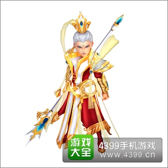新西游记二郎神