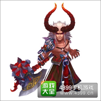 新西游记牛魔王