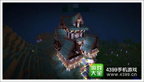 我的世界作品
