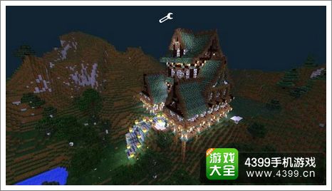 我的世界作品