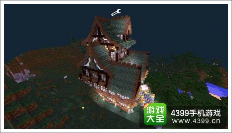 我的世界作品