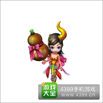 新西游记金角大王
