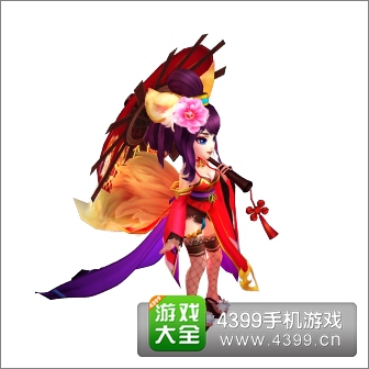 新西游记玉面狐狸