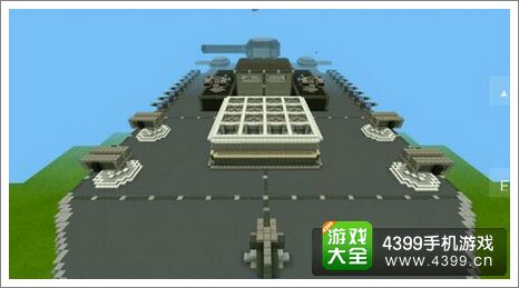 我的世界作品银河星舰