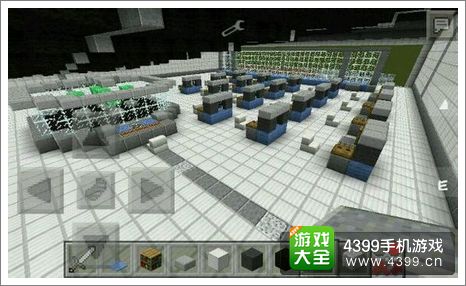 我的世界作品银河星舰