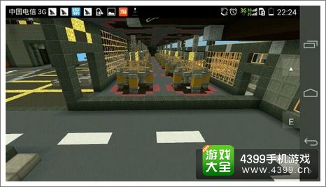 我的世界作品银河星舰