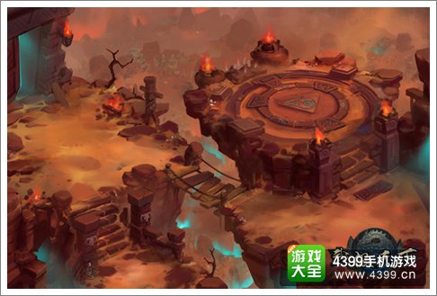 武极天下手游