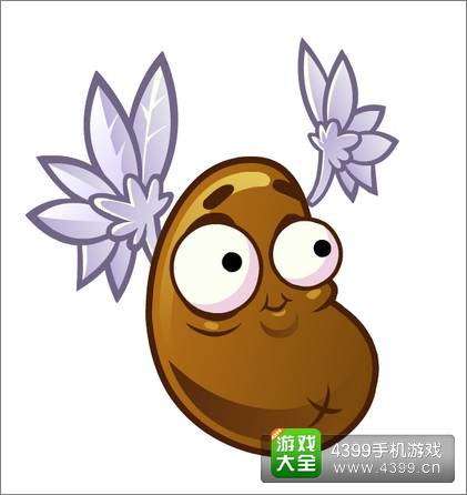 植物大战僵尸2咖啡豆图鉴 咖啡豆技能