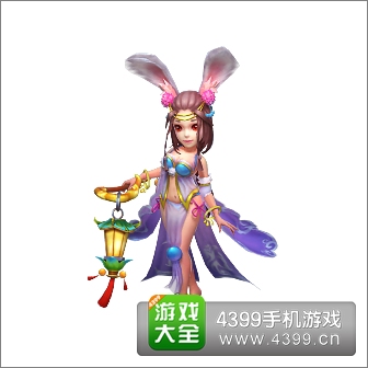 新西游记嫦娥