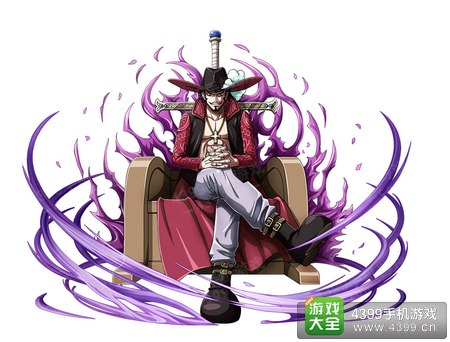 航海王启航米霍克