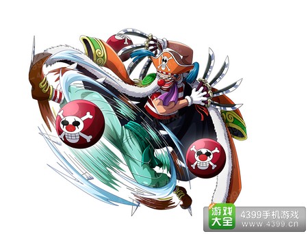 航海王启航巴奇