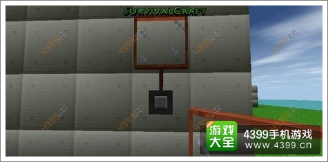 生存战争电路怎么制作