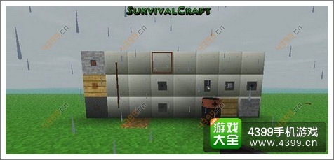 生存战争电路怎么制作