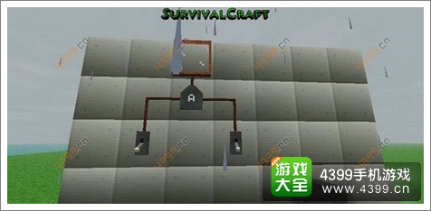 生存战争电路怎么做