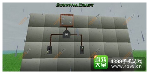 生存战争电路制作流程