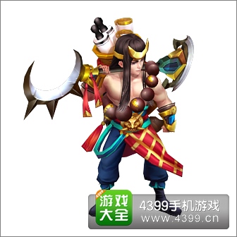 新西游记沙僧