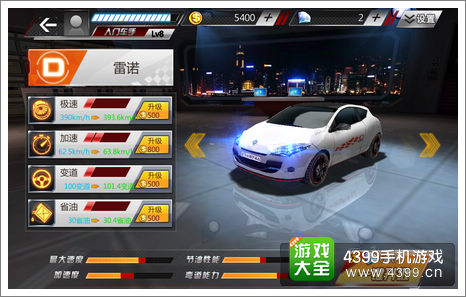车王之王雷诺