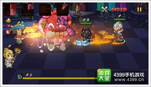 口袋英雄世界BOSS