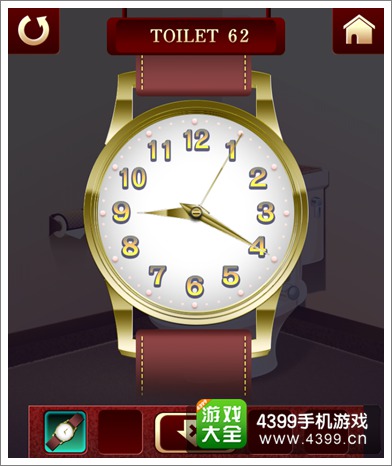百厕逃脱2第62关攻略