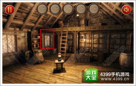 神秘的城堡图文攻略