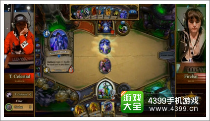 炉石传说嘉年华世锦赛