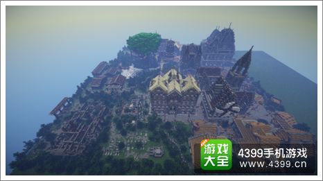 我的世界作品