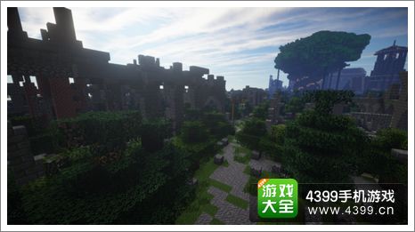 我的世界作品