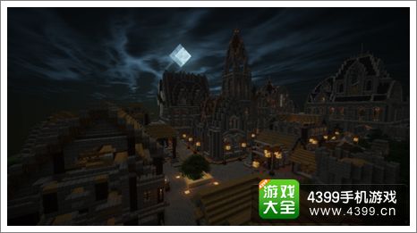 我的世界作品