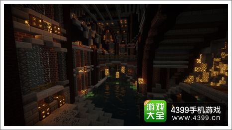 我的世界作品