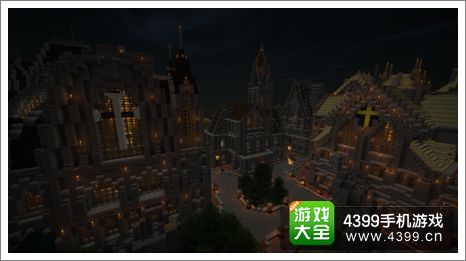 我的世界作品