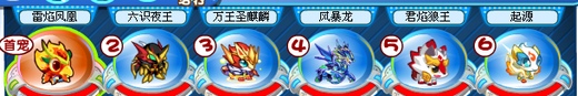 奥拉星六识夜王解析
