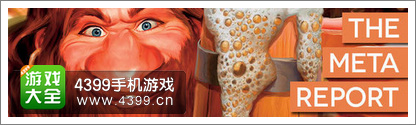 炉石传说每周趋势