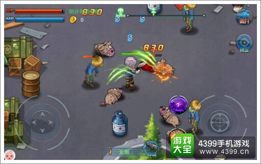 超级弹头新手比东湖攻略