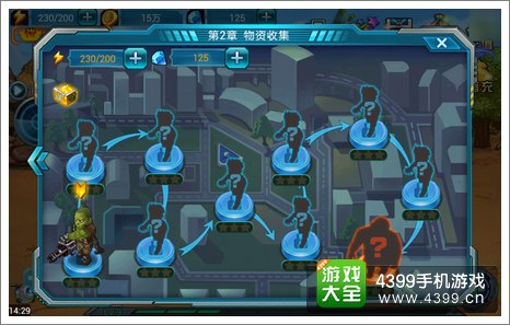 超级弹头评测关卡