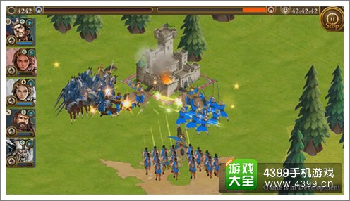 《帝国时代统治世界