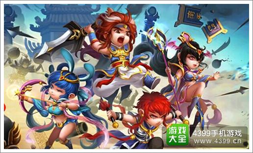格斗冒险岛怎么快速升级