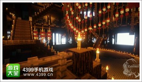 我的世界作品