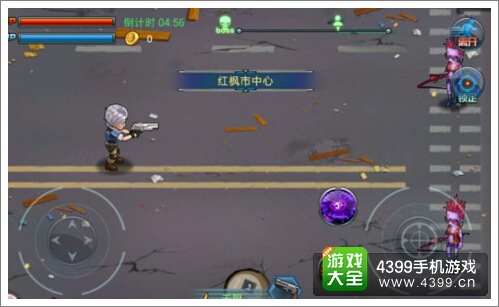 超级弹头技能搭配推荐