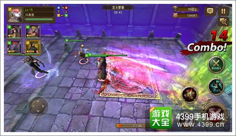 钢铁骑士团