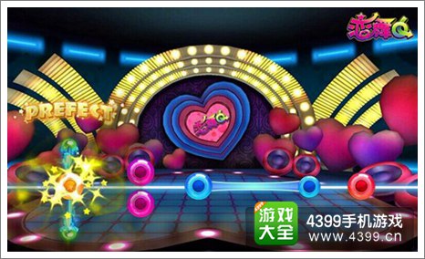 恋舞OL叮咚玩法