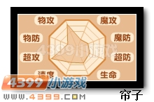热血精灵派圣赛特种族值