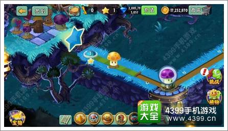 植物大战僵尸2黑暗时代更新内容前瞻 中文版独有