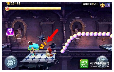 天天风之旅第34关怎么过