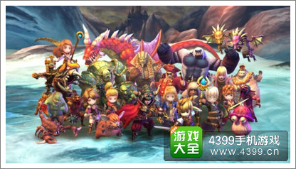 龙之骑士团技能COMBO