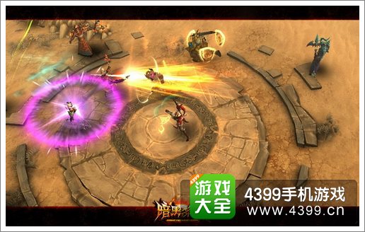 暗黑黎明范冰冰